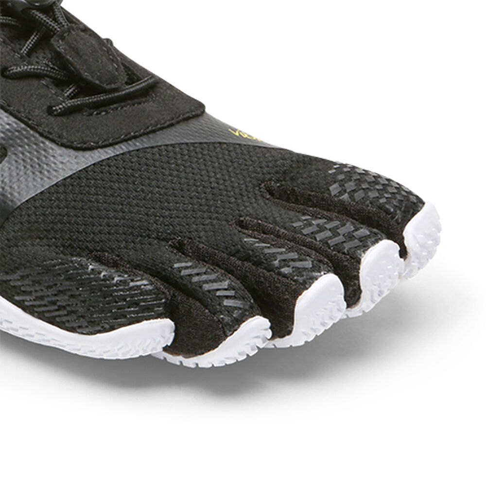 Tenis Deportivos Mujer Negros/Blancos - FiveFingers Kso Evo - ABLYDK-346